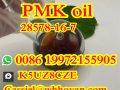 Brown pmk oil Cas 28578-16-7 oil  supplier