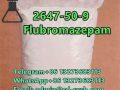 0Flubromazepam  CAS 2647-50-9	factory supply	D1