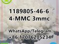 1189805-46-6 4-MMC 4mmc Free sample c5