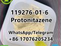 119276-01-6 Protonitazene Free sample c5