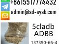 137350-66-4  5cladb/5cl-adb-a/5cladba	White Powder	Factory direct sales