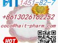1451-82-7 High Yield 2-bromo-4-methylpropiophenone +8613026162252