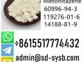 14680-51-4 Metonitazene	White Powder	Factory direct sales