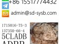 1715016-75-3  5F-MDMB-PINACA/5FADB/5F-ADB	White Powder	Factory direct sales