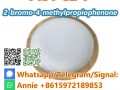 2-bromo-4-methylpropiophenon   CAS 1451-82-7 Product Name: 2-bromo-4-methylpropiophenone