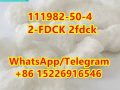 2-FDCK 2fdck 111982-50-4	hot sale	e3