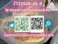 2732926 -24-6   N -Desethylisotonitazene