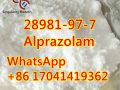28981-97-7 Alprazolam	Europe warehouse	u3