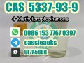 4'-Methylpropiophenone CAS 5337-93-9 with Good Price