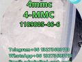 4-MMC  4mmc CAS 1189805-46-6	factory supply	D1