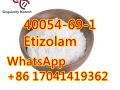 40054-69-1 Etizolam	Europe warehouse	u3