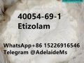 40054-69-1 Etizolam	safe direct	o3