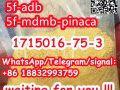 5fabd 5f-adb 5f-mdma-19 cas 1715016-75-3 Whatsapp: +86 18832993759