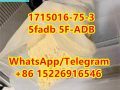 5fadb 5F-ADB CAS 1715016-75-3	Fast-shipping	r3