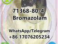 71368-80-4 Bromazolam Free sample c5