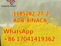 Adbb ADB-BINACA 1185282-27-2	good price in stock for sale	i4