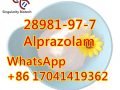 Alprazolam 28981-97-7	good price in stock for sale	i4