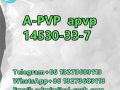 Apvp A-PVP CAS 14530-33-7	factory supply	D1
