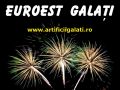 Artificii Galati, Braila, Tulcea - Euroest  SRL Galati - Organizeaza jocuri de artificii