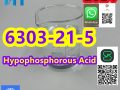 BmK cas 6303-21-5 Hypophosphorous Acid H3PO2