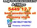Bmk Powder Strong effect Germany warehouse pickup