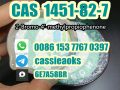 Bulk Product CAS 1451-82- 7 2-Bromo-4'-methylpropiophenone