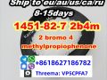 Buy 2 bromo 4 methylpropiophenone FROM China Factory