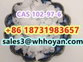 CAS 102-97-6 N-Isopropylbenzylamine hot sale high quality