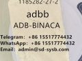 CAS 1185282-27-2 adbb	instock with hot sell