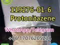 Cas 119276-01-6 Protonitazene	High qualiyt in stock	Lower price	a