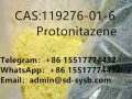 CAS 119276-01-6 Protonitazene	instock with hot sell
