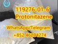 Cas 119276-01-6 Protonitazene	Top quality	for sale	a