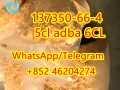 Cas 137350-66-4 5cl adba 6CL	Top quality	for sale	a