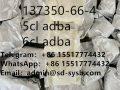 CAS 137350-66-4 5cl adba	instock with hot sell