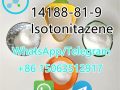 Cas 14188-81-9 Isotonitazene	Hot Selling in stock	High qualit	a