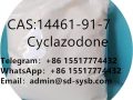 CAS 14461-91-7 Cyclazodone	instock with hot sell