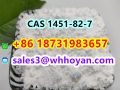 CAS 1451-82-7 factory supply best price