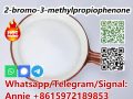 CAS 1451-83-8 C10H11BrO White Methyl Powder 2-bromo-3-methylpropiophenone