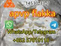 Cas 14530-33-7 A-PVP apvp flakka	hotsale in the United States	in stock	a