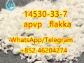 Cas 14530-33-7 A-PVP apvp flakka	Top quality	for sale	a