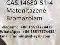 CAS 14680-51-4 Metonitazene	instock with hot sell