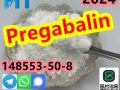 CAS 148553-50-8 Pregabalin
