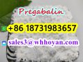 CAS 148553-50-8 Pregabalin best selling manufacturer wholesale