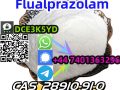 CAS 28910-91-0       Flualprazolam    Safe delivery