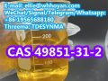 CAS 49851-31-2 2-Bromo-1-Phenyl-Pentan-1-One  best price, discount, made in china +86 19565688180