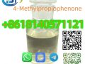 CAS 5337-93-9 Factory Directly Supply 4-Methylpropiophenone with Safe Delivery