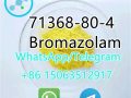 Cas 71368-80-4 Bromazolam	Hot Selling in stock	High qualit	a