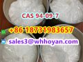 CAS 94-09-7 Benzocaine factory direct supply high purity