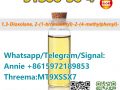 Chemical Raw Material 2-(1-bromoethyl)-2-(p-tolyl)-1, 3-dioxolane CAS 91306-36-4