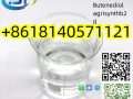 Clear colorless BDO Butenediol CAS 110-64-5 with HighA�purity
